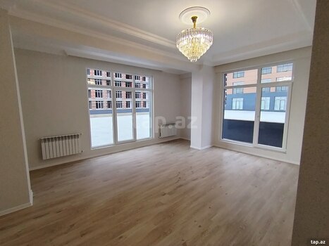 2-otaqlı yeni tikili kirayə verilir, Sumqayıt ş., 82 m²