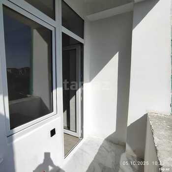 2-otaqlı yeni tikili, Masazır qəs., 51.4 m²