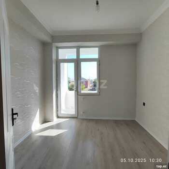 2-otaqlı yeni tikili, Masazır qəs., 51.4 m²
