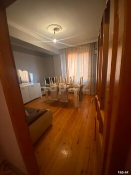 2-otaqlı yeni tikili kirayə verilir, Xırdalan ş., 60 m²