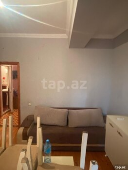 2-otaqlı yeni tikili kirayə verilir, Xırdalan ş., 60 m²