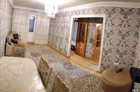 2-otaqlı mənzil, Gəncə ş., 30 m²