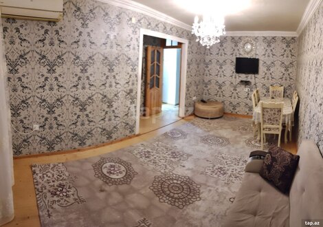 2-otaqlı mənzil, Gəncə ş., 30 m²