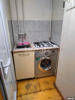 2-otaqlı mənzil, Gəncə ş., 30 m²