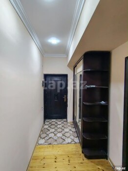 2-otaqlı yeni tikili kirayə verilir, Xırdalan ş., 65 m²