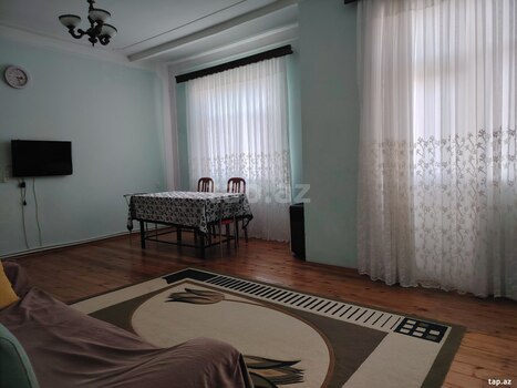 3-otaqlı mənzil kirayə verilir, Sumqayıt ş., 83 m²