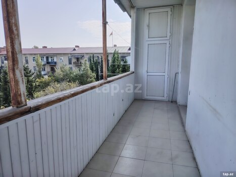3-otaqlı mənzil kirayə verilir, Sumqayıt ş., 83 m²