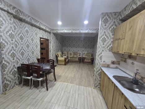 2-otaqlı yeni tikili kirayə verilir, Sumqayıt ş., 50 m²