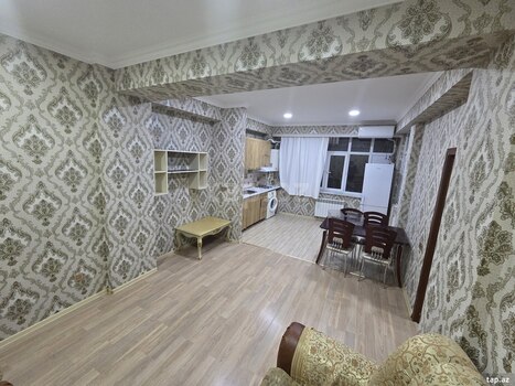2-otaqlı yeni tikili kirayə verilir, Sumqayıt ş., 50 m²