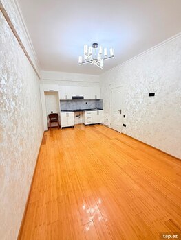 2-otaqlı yeni tikili, Xırdalan ş., 44 m²