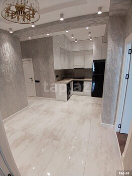 3-otaqlı yeni tikili, Sumqayıt ş., 98.5 m²
