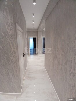 3-otaqlı yeni tikili, Sumqayıt ş., 98.5 m²