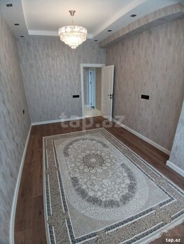 3-otaqlı yeni tikili, Sumqayıt ş., 98.5 m²
