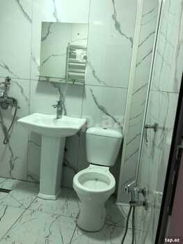 1-otaqlı mənzil kirayə verilir, Sumqayıt ş., 35 m²