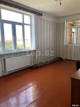 1-otaqlı mənzil kirayə verilir, Sumqayıt ş., 35 m²