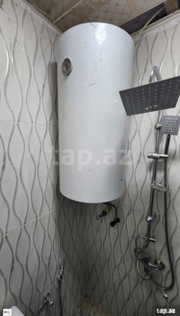 1-otaqlı mənzil kirayə verilir, Nərimanov r., 45 m²