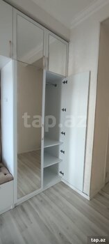 2-otaqlı yeni tikili kirayə verilir, Xırdalan ş., 79 m²