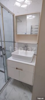 2-otaqlı yeni tikili kirayə verilir, Xırdalan ş., 79 m²