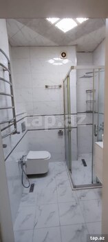 2-otaqlı yeni tikili kirayə verilir, Xırdalan ş., 79 m²