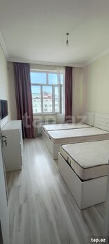 2-otaqlı yeni tikili kirayə verilir, Xırdalan ş., 79 m²