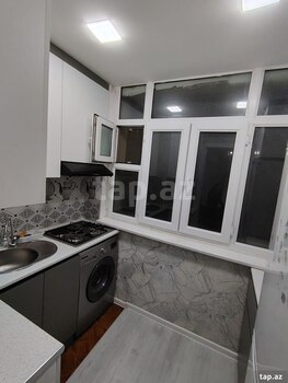 2-otaqlı mənzil kirayə verilir, Sumqayıt ş., 36 m²