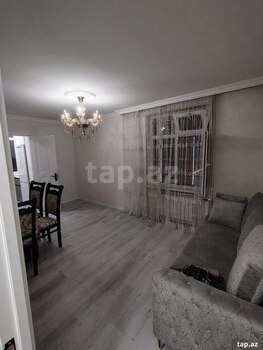 2-otaqlı mənzil kirayə verilir, Sumqayıt ş., 36 m²