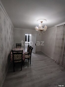 2-otaqlı mənzil kirayə verilir, Sumqayıt ş., 36 m²