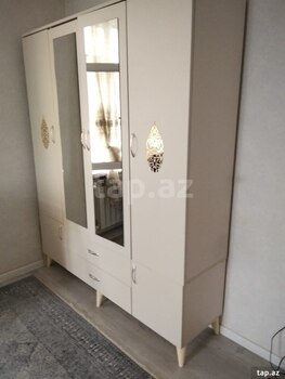 2-otaqlı mənzil kirayə verilir, Sumqayıt ş., 36 m²
