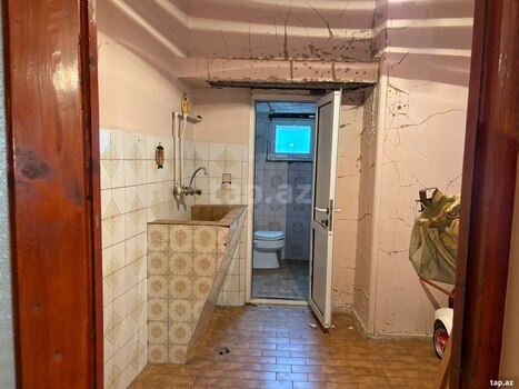 Həyət evi, Gəncə ş.
