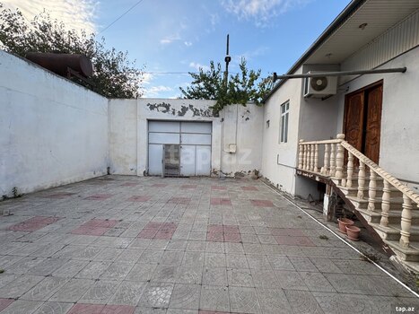 Həyət evi, Gəncə ş.