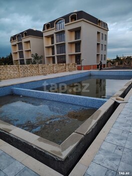 3-otaqlı yeni tikili, Binəqədi r., 82.2 m²