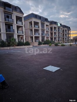 3-otaqlı yeni tikili, Binəqədi r., 82.2 m²