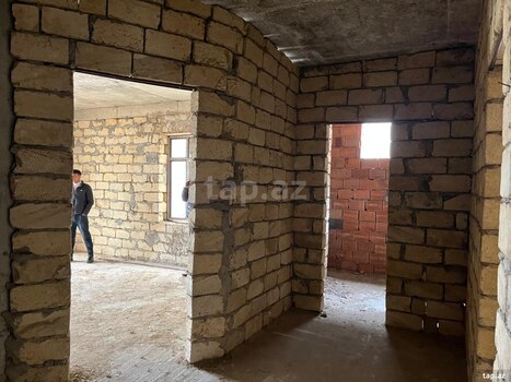 3-otaqlı yeni tikili, Binəqədi r., 82.2 m²