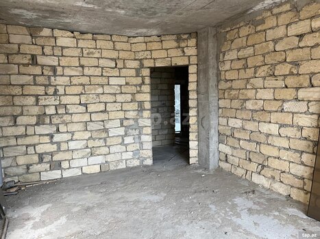 3-otaqlı yeni tikili, Binəqədi r., 82.2 m²