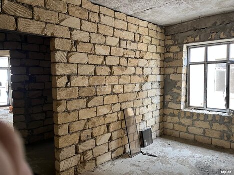 3-otaqlı yeni tikili, Binəqədi r., 82.2 m²