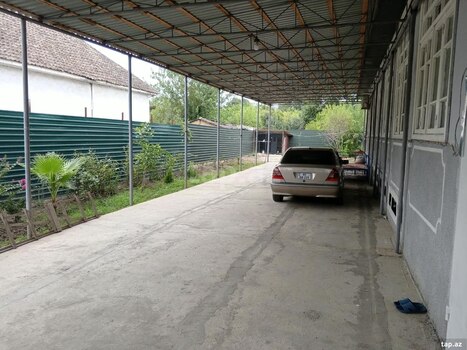 Həyət evi, Cəlilabad ş.