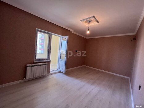 3-otaqlı mənzil kirayə verilir, 8 Noyabr pr., 90 m²
