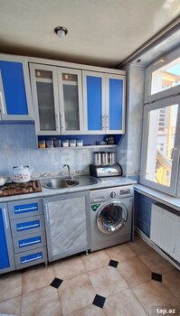 2-otaqlı mənzil, Sumqayıt ş., 48 m²