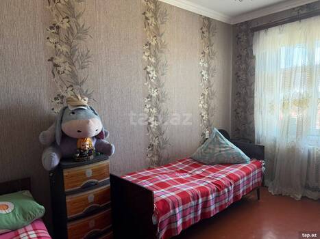4-otaqlı mənzil, Sumqayıt ş., 93 m²