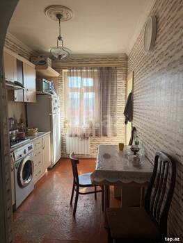 4-otaqlı mənzil, Sumqayıt ş., 93 m²