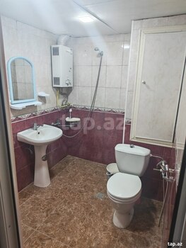 1-otaqlı yeni tikili kirayə verilir, Xətai r., 55 m²