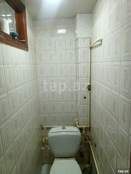 2-otaqlı mənzil kirayə verilir, Neftçilər m., 50 m²