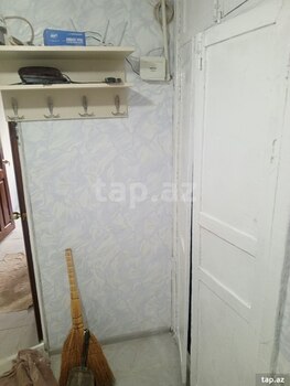 2-otaqlı mənzil kirayə verilir, Neftçilər m., 50 m²