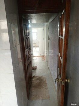 2-otaqlı mənzil kirayə verilir, Neftçilər m., 50 m²