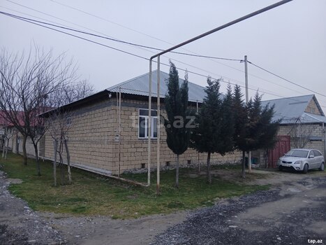 Həyət evi kirayə verilir, Şəki ş.