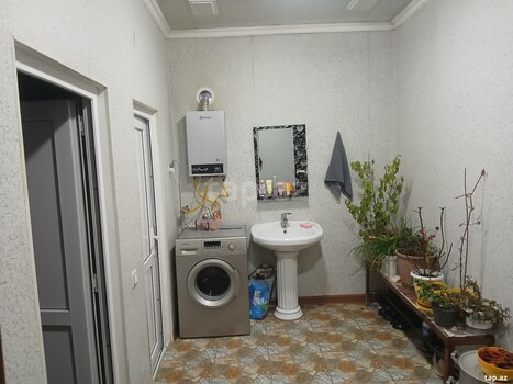 Həyət evi kirayə verilir, Şəki ş.