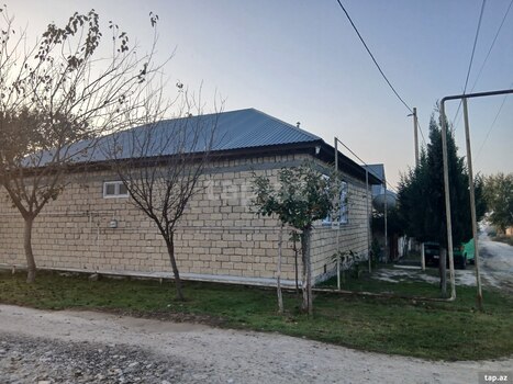 Həyət evi kirayə verilir, Şəki ş.