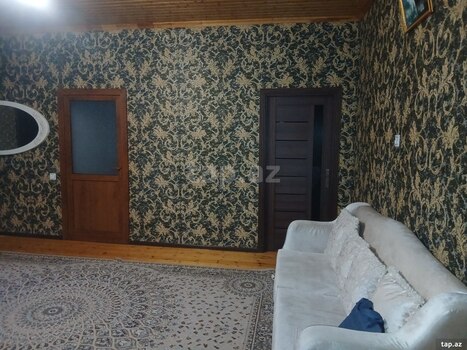 Həyət evi kirayə verilir, Şəki ş.