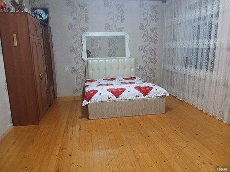 Həyət evi kirayə verilir, Şəki ş.