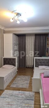 3-otaqlı yeni tikili, Cavadxan küç.32, 140 m²